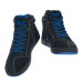 Мотокеды MadBull Sneakers Black/Neon Blue