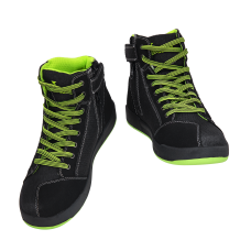 Мотокеды MadBull Sneakers Black/Neon Green