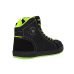 Мотокеды MadBull Sneakers Black/Neon Green
