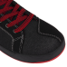 Мотокеды MadBull Sneakers Black/Neon Red